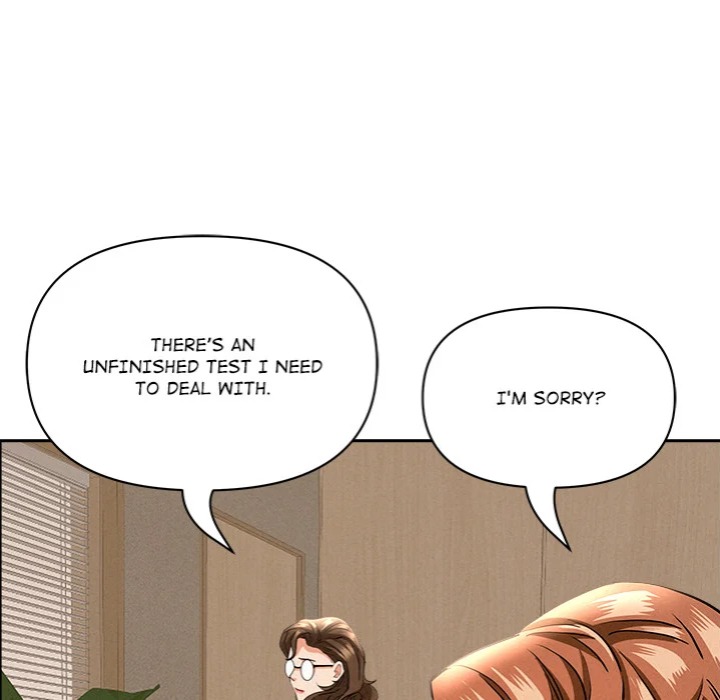 Milf Guard chapter 58 page 136