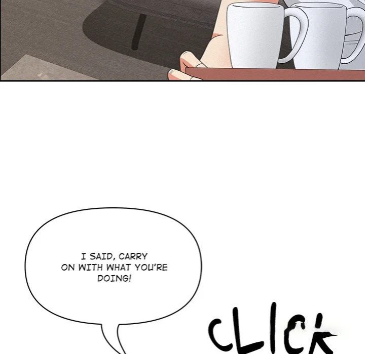 Milf Guard chapter 58 page 138