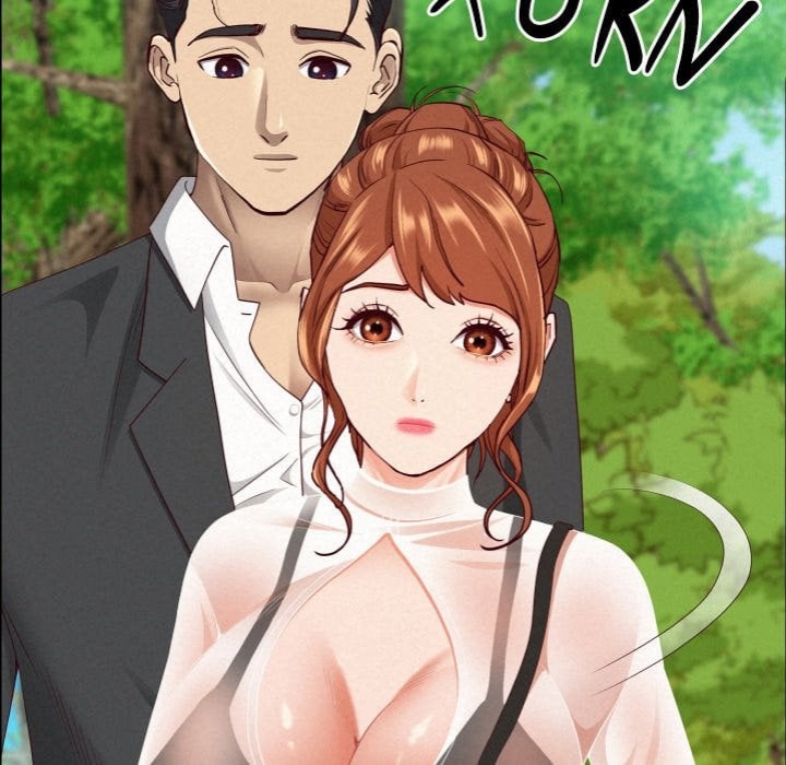 Milf Guard chapter 59 page 33