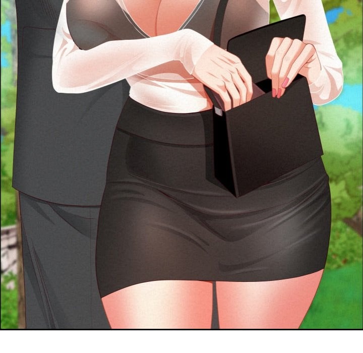 Milf Guard chapter 59 page 34