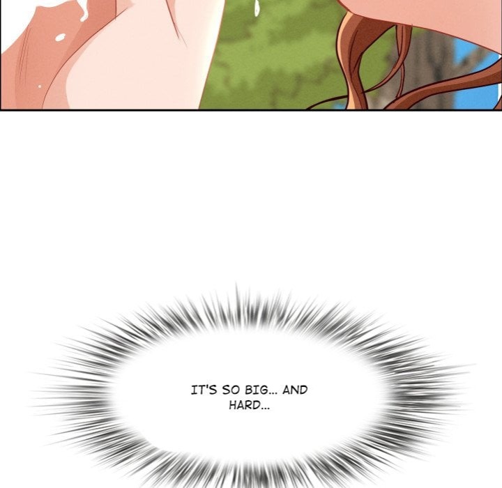 Milf Guard chapter 59 page 136