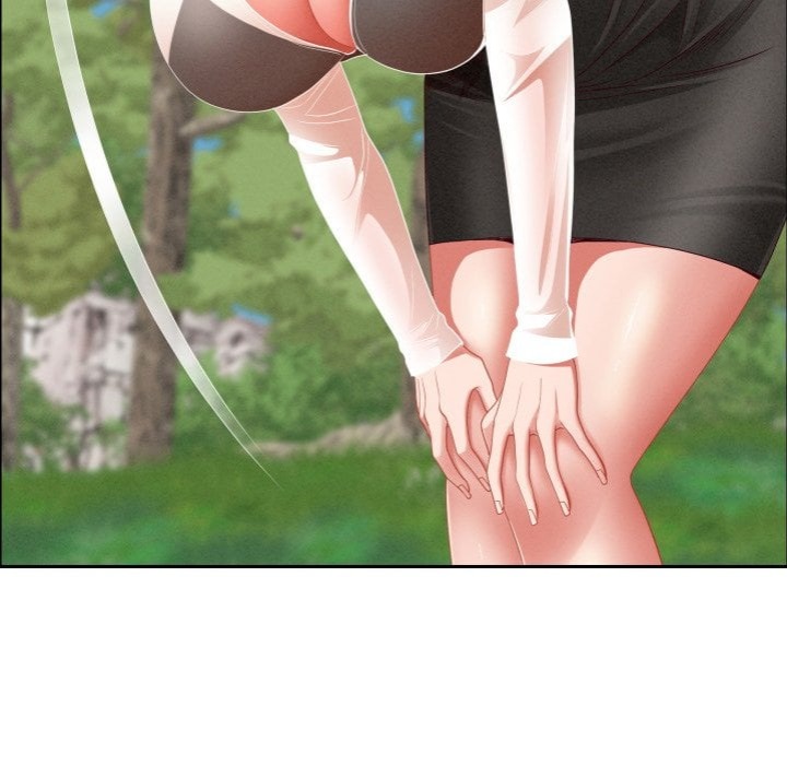Milf Guard chapter 59 page 157
