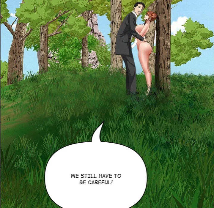 Milf Guard chapter 60 page 43