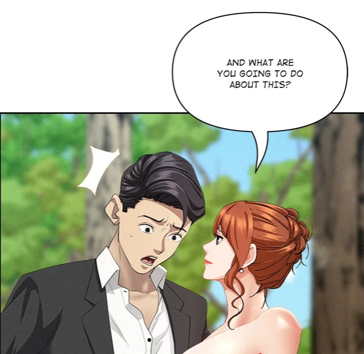 Milf Guard chapter 60 page 66