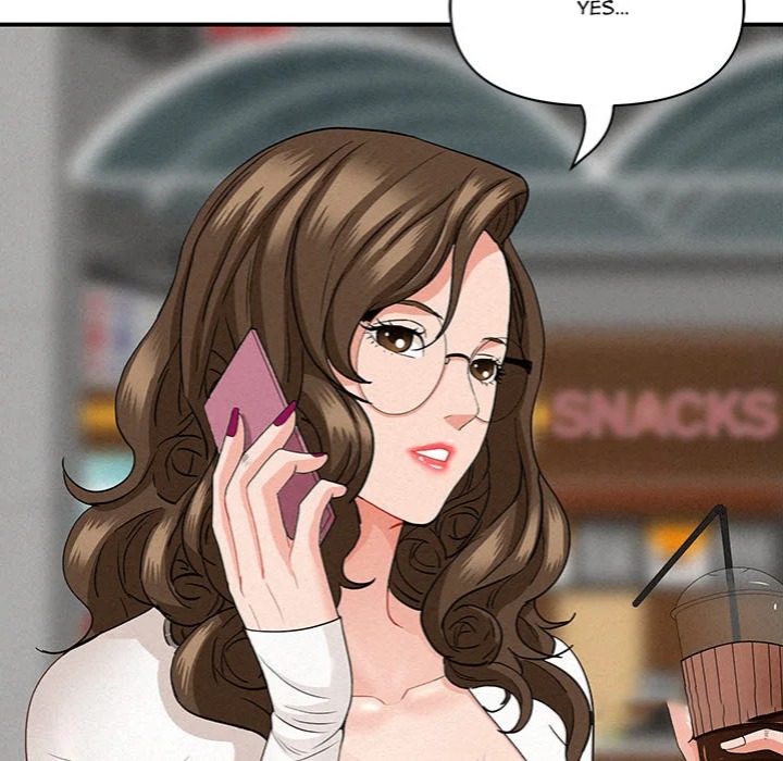 Milf Guard chapter 60 page 102