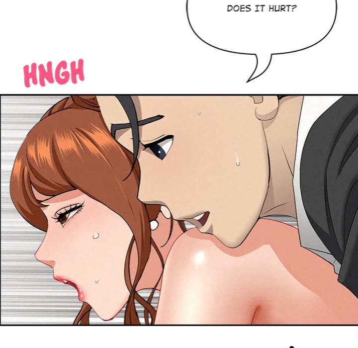 Milf Guard chapter 60 page 128