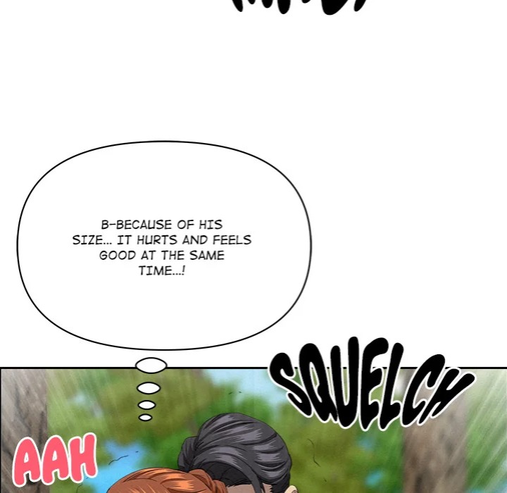 Milf Guard chapter 60 page 135