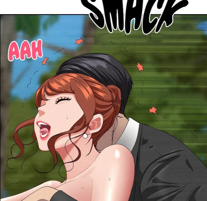 Milf Guard chapter 60 page 140