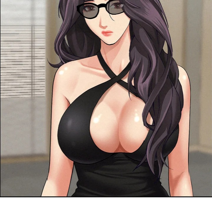 Milf Guard chapter 60 page 151