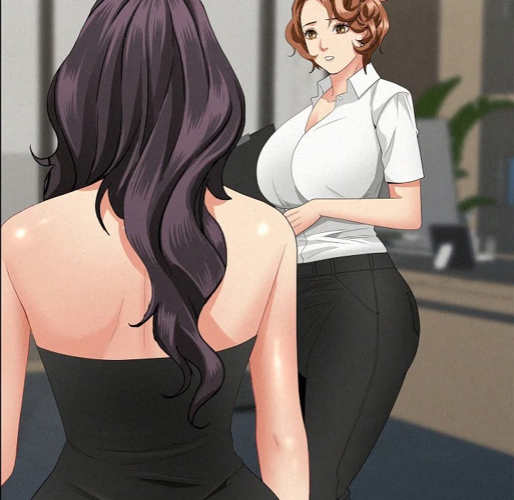 Milf Guard chapter 60 page 155