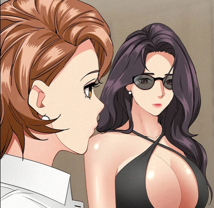 Milf Guard chapter 60 page 161