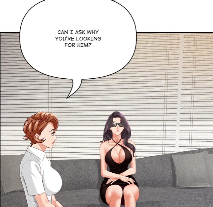 Milf Guard chapter 61 page 15