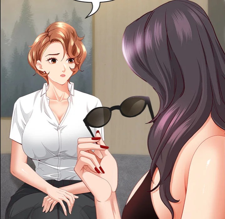 Milf Guard chapter 61 page 20
