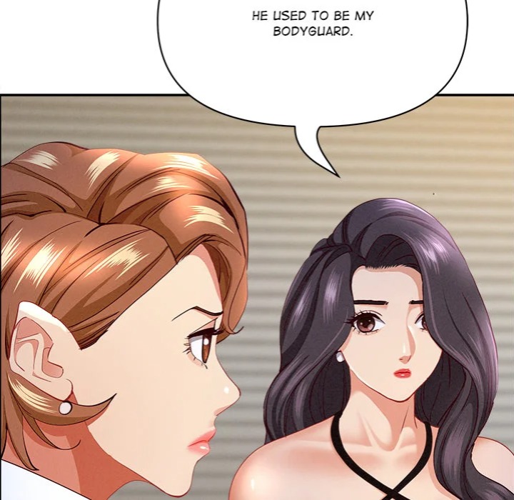 Milf Guard chapter 61 page 24