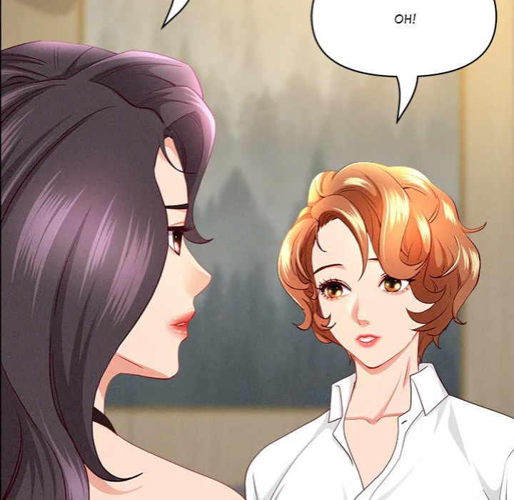 Milf Guard chapter 61 page 34