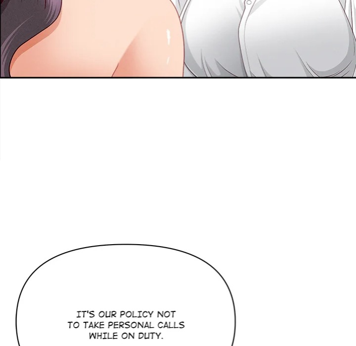 Milf Guard chapter 61 page 35