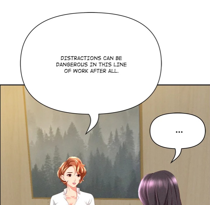 Milf Guard chapter 61 page 38