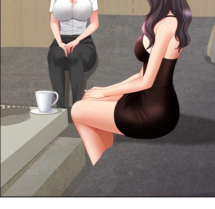 Milf Guard chapter 61 page 39
