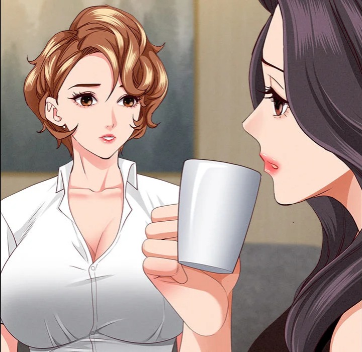 Milf Guard chapter 61 page 43
