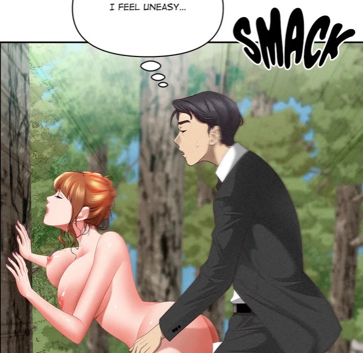 Milf Guard chapter 61 page 53