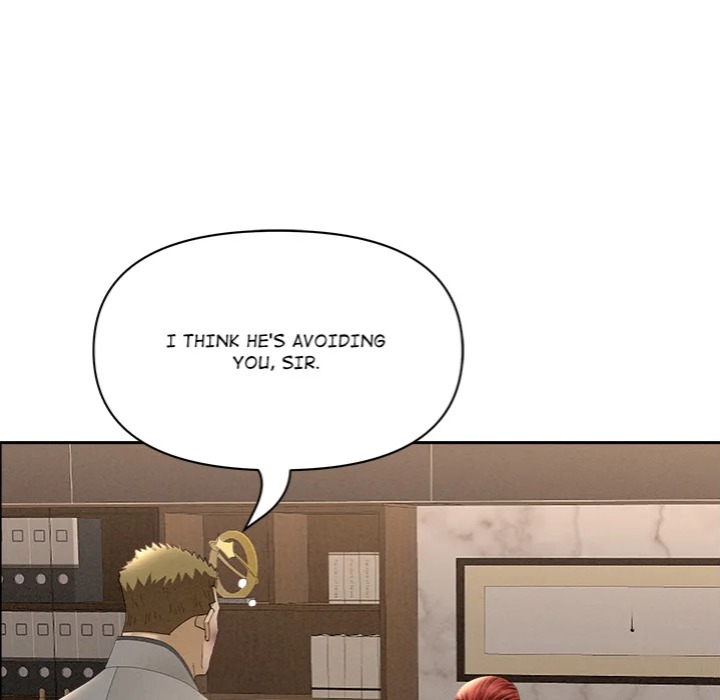 Milf Guard chapter 61 page 82