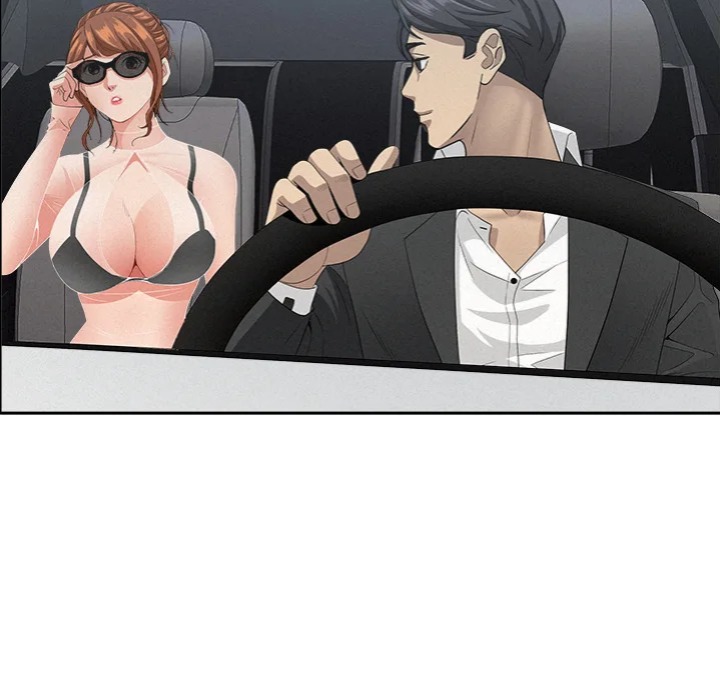 Milf Guard chapter 61 page 136