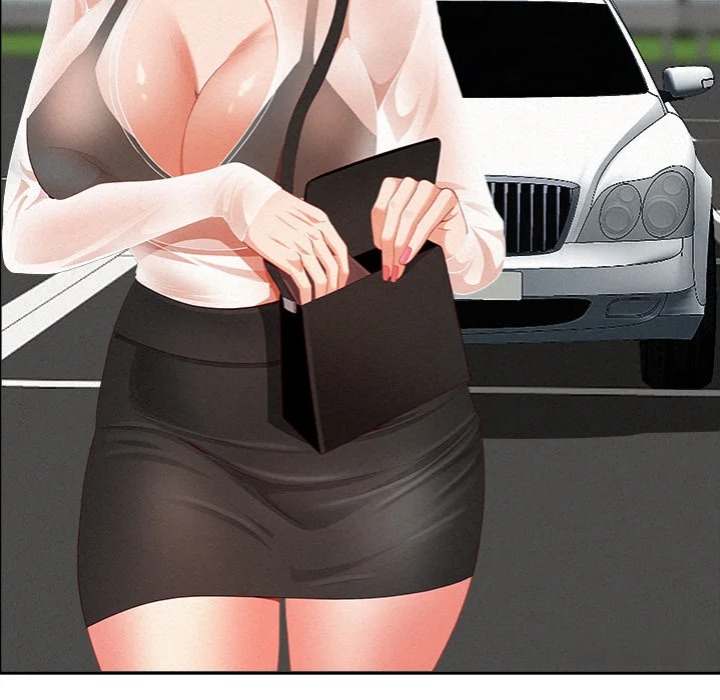 Milf Guard chapter 61 page 138