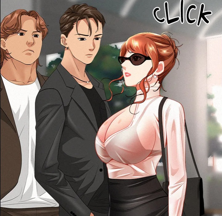 Milf Guard chapter 61 page 147