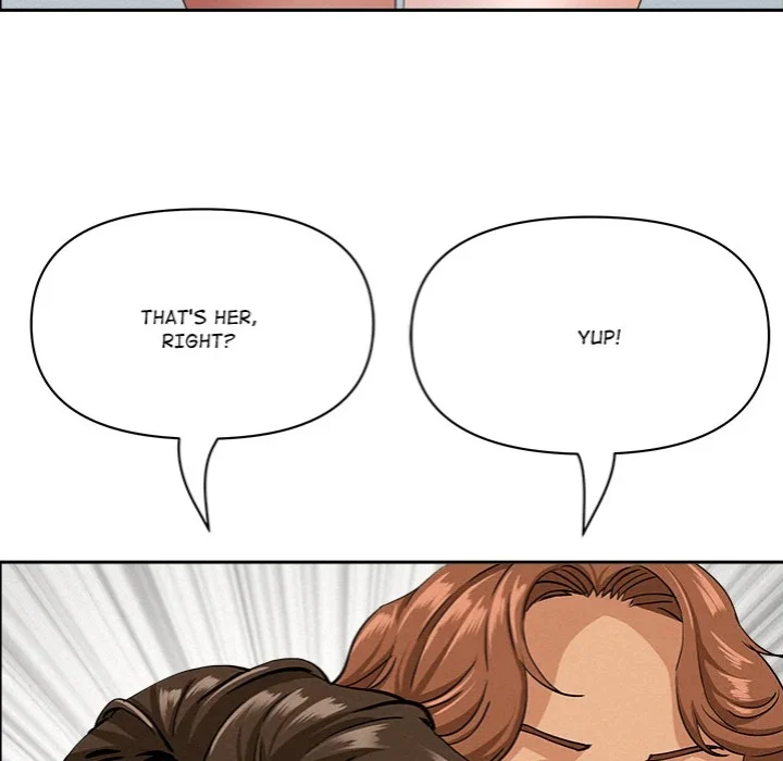 Milf Guard chapter 61 page 153