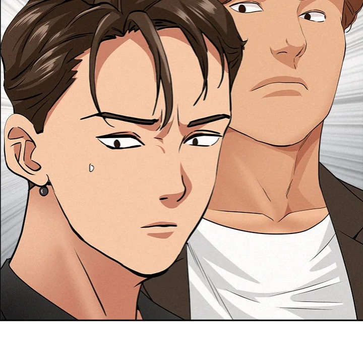 Milf Guard chapter 61 page 154