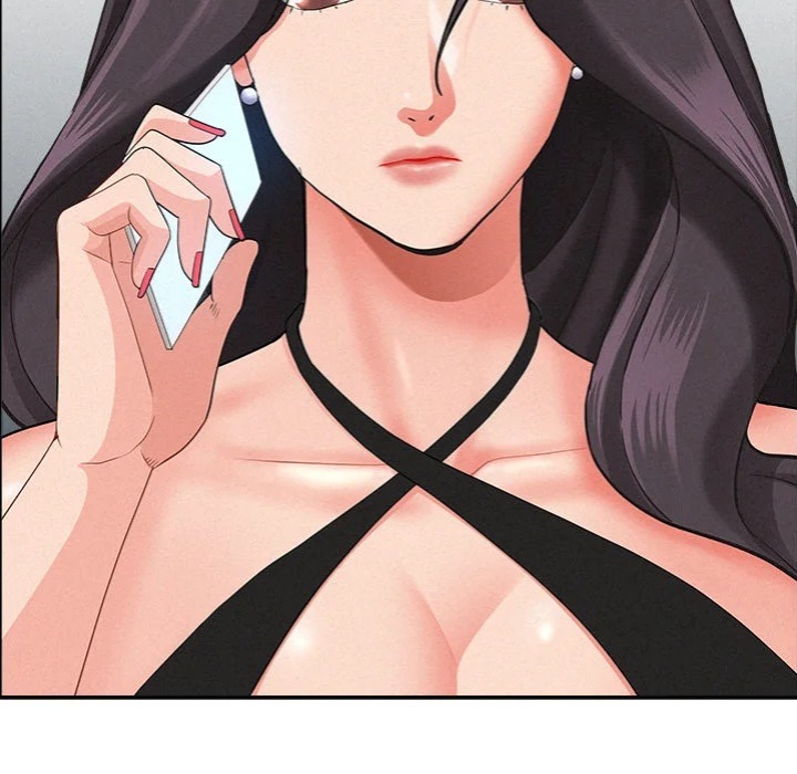 Milf Guard chapter 61 page 156