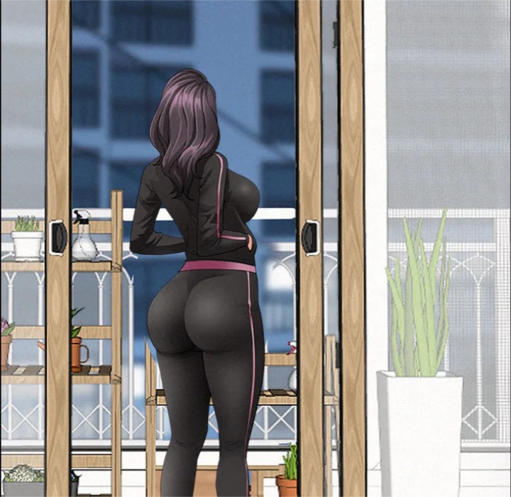 Milf Guard chapter 62 page 80
