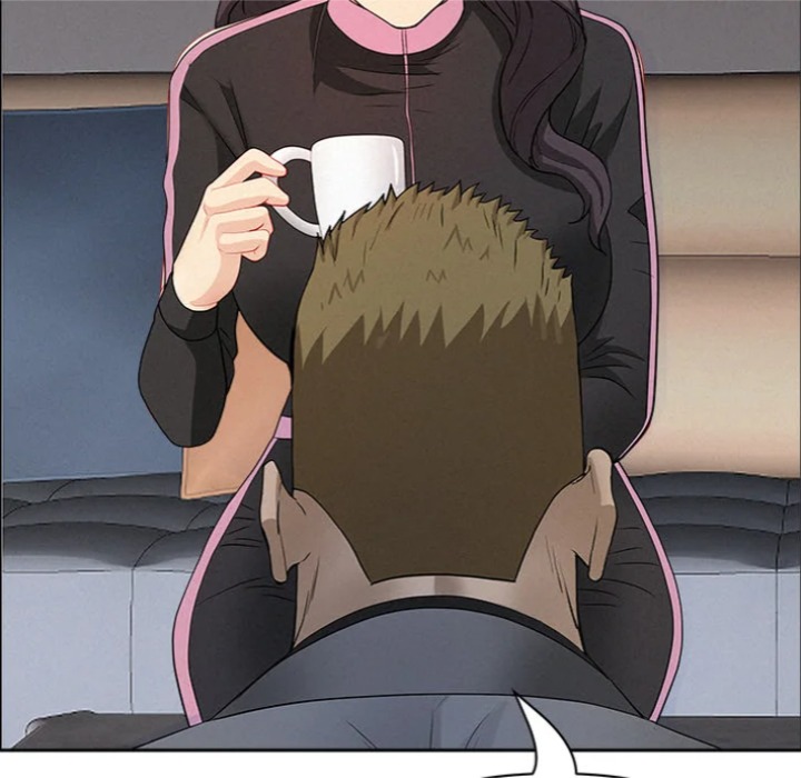 Milf Guard chapter 62 page 114
