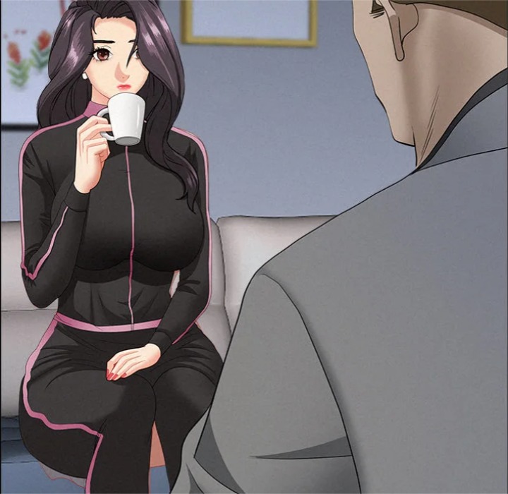 Milf Guard chapter 62 page 134