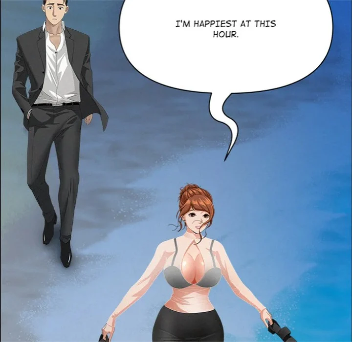 Milf Guard chapter 62 page 155
