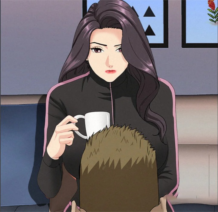 Milf Guard chapter 62 page 165