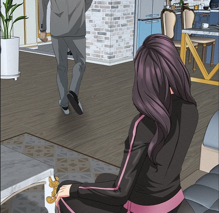 Milf Guard chapter 63 page 92