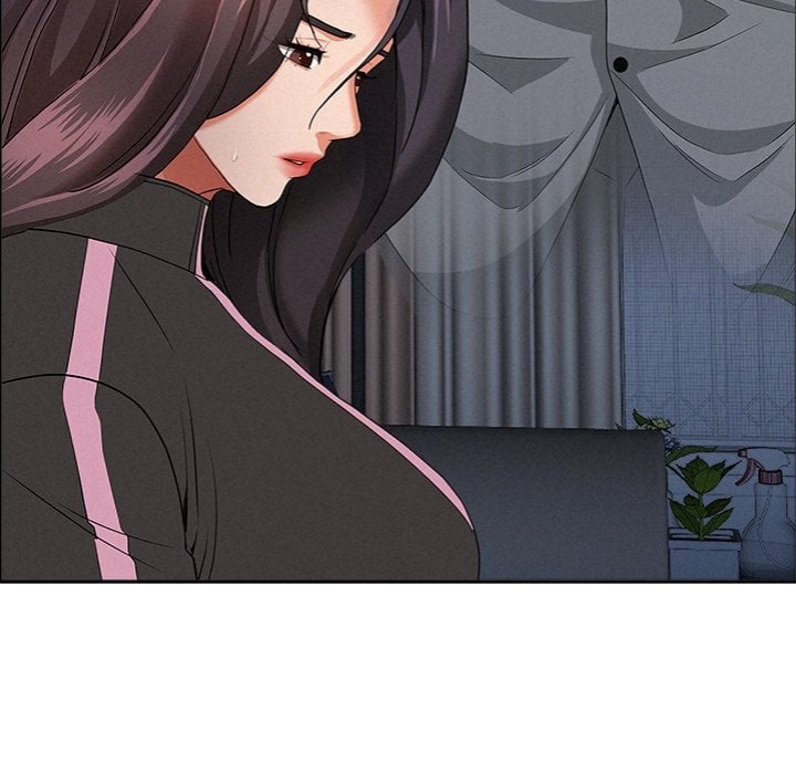 Milf Guard chapter 63 page 161