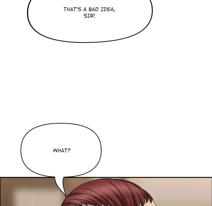 Milf Guard chapter 64 page 24