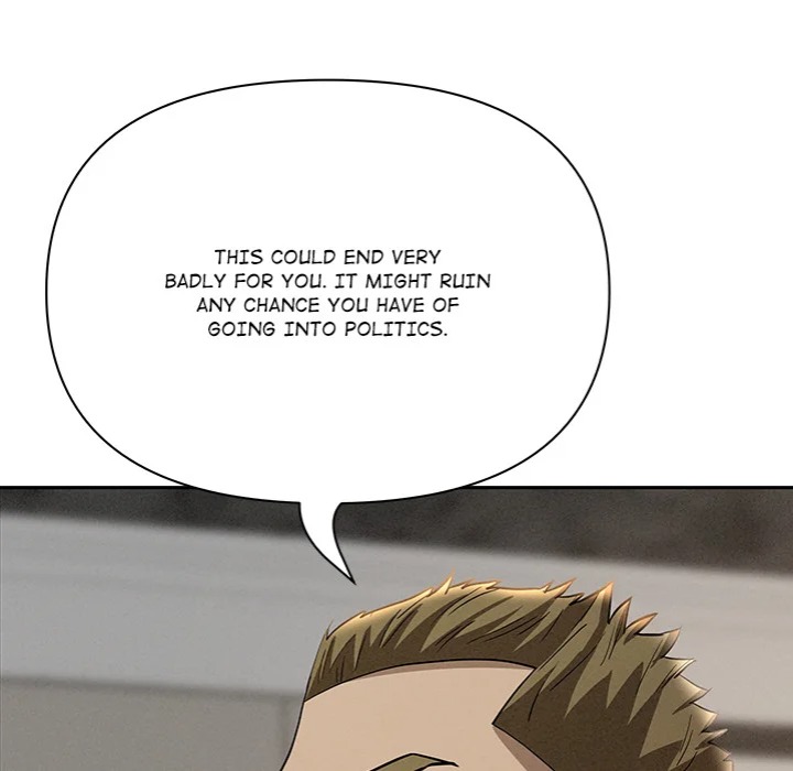 Milf Guard chapter 64 page 35