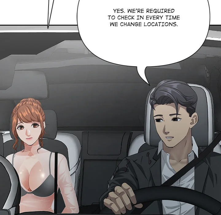 Milf Guard chapter 64 page 63