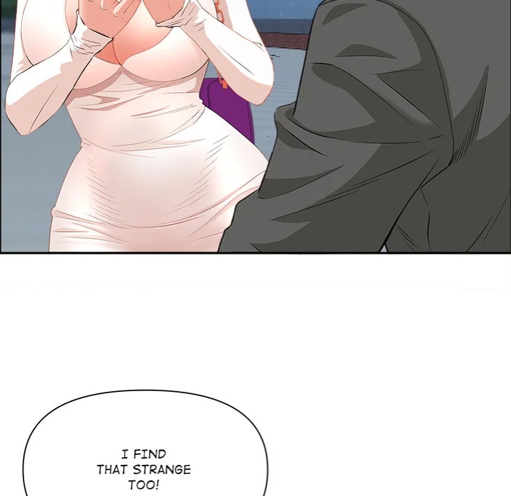Milf Guard chapter 64 page 77