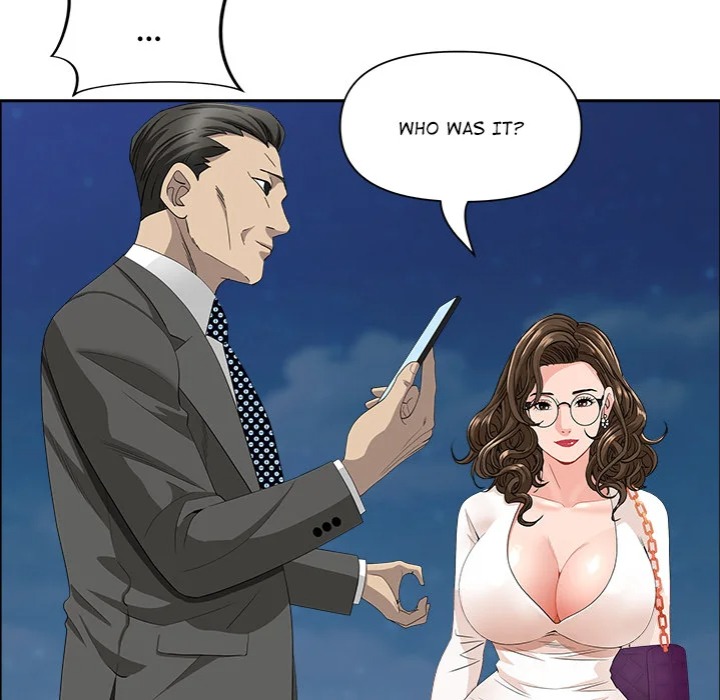 Milf Guard chapter 64 page 97