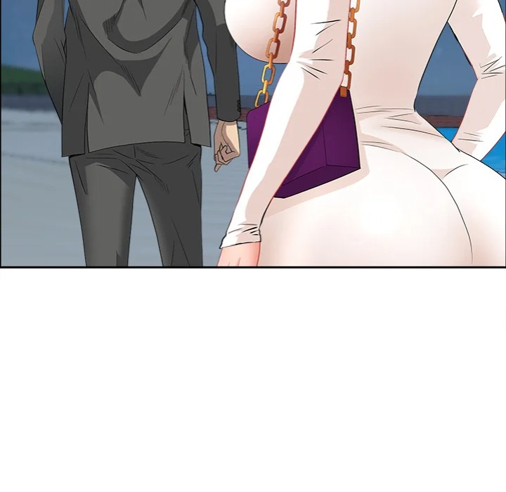 Milf Guard chapter 64 page 100