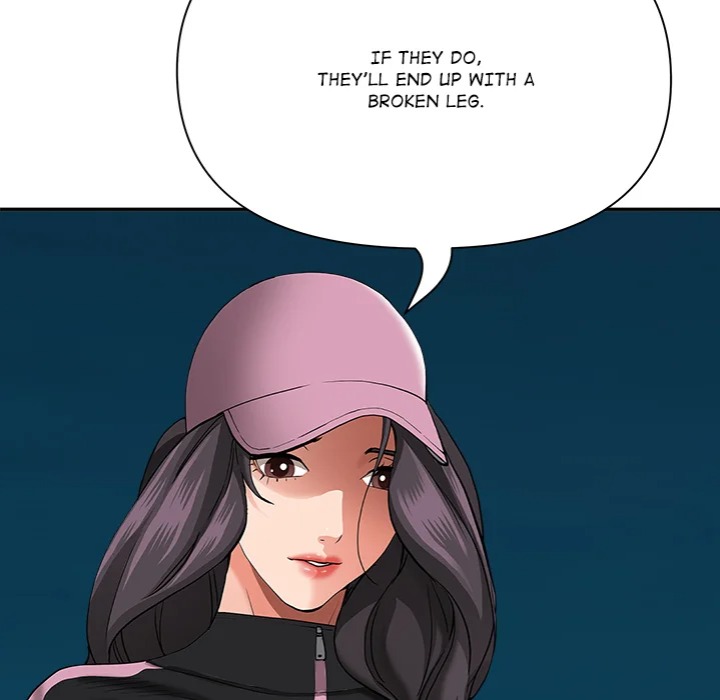 Milf Guard chapter 64 page 136