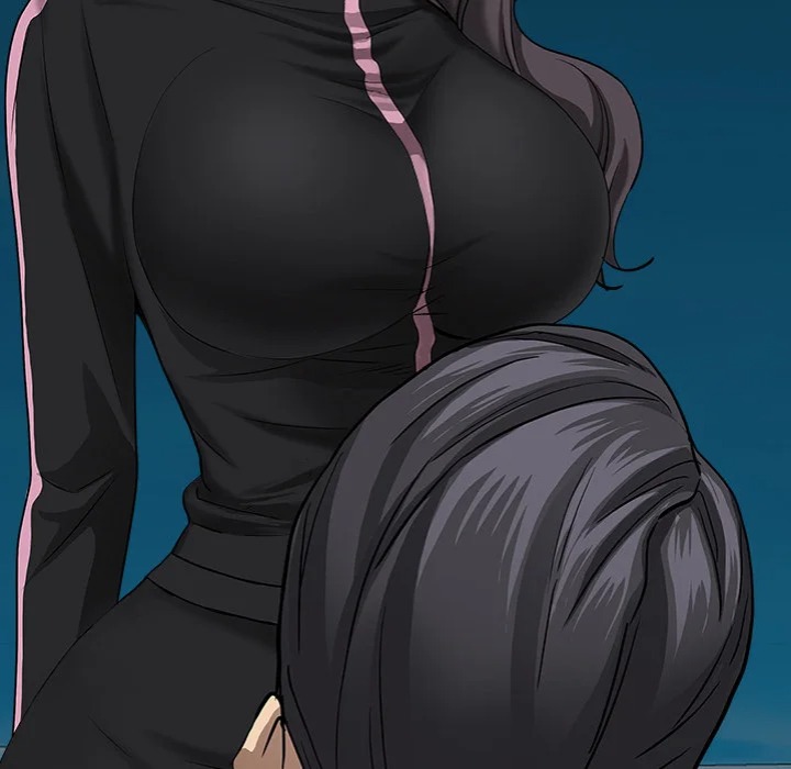 Milf Guard chapter 64 page 137