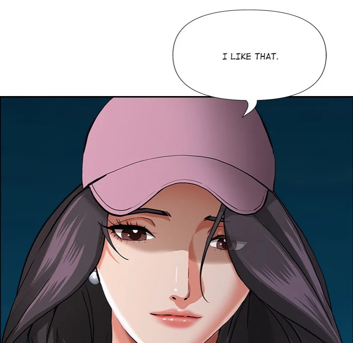 Milf Guard chapter 64 page 144
