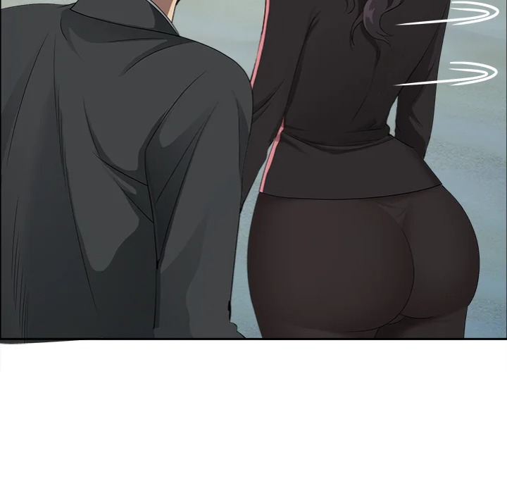 Milf Guard chapter 64 page 149