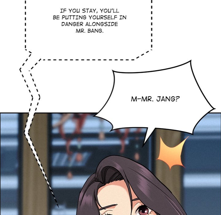 Milf Guard chapter 65 page 103