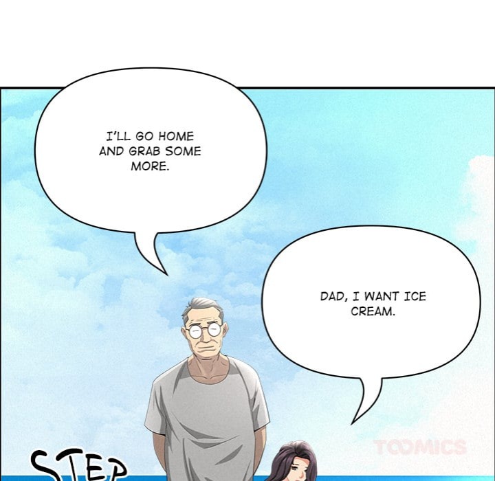 Milf Guard chapter 65 page 140